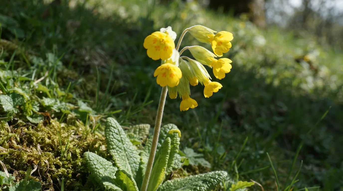 Primevère officinale (Primula veris)
